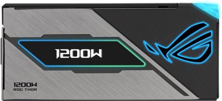 Блок питания ASUS ROG Thor 1200W Platinum III ROG-THOR-1200P3-GAMING