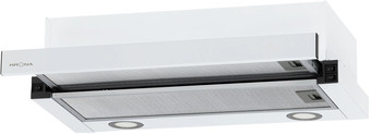 Кухонная вытяжка Krona Kamilla T 600 (белый)