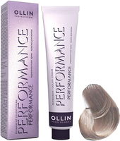 Ollin Professional Performance 10/1 светлый блондин пепельный