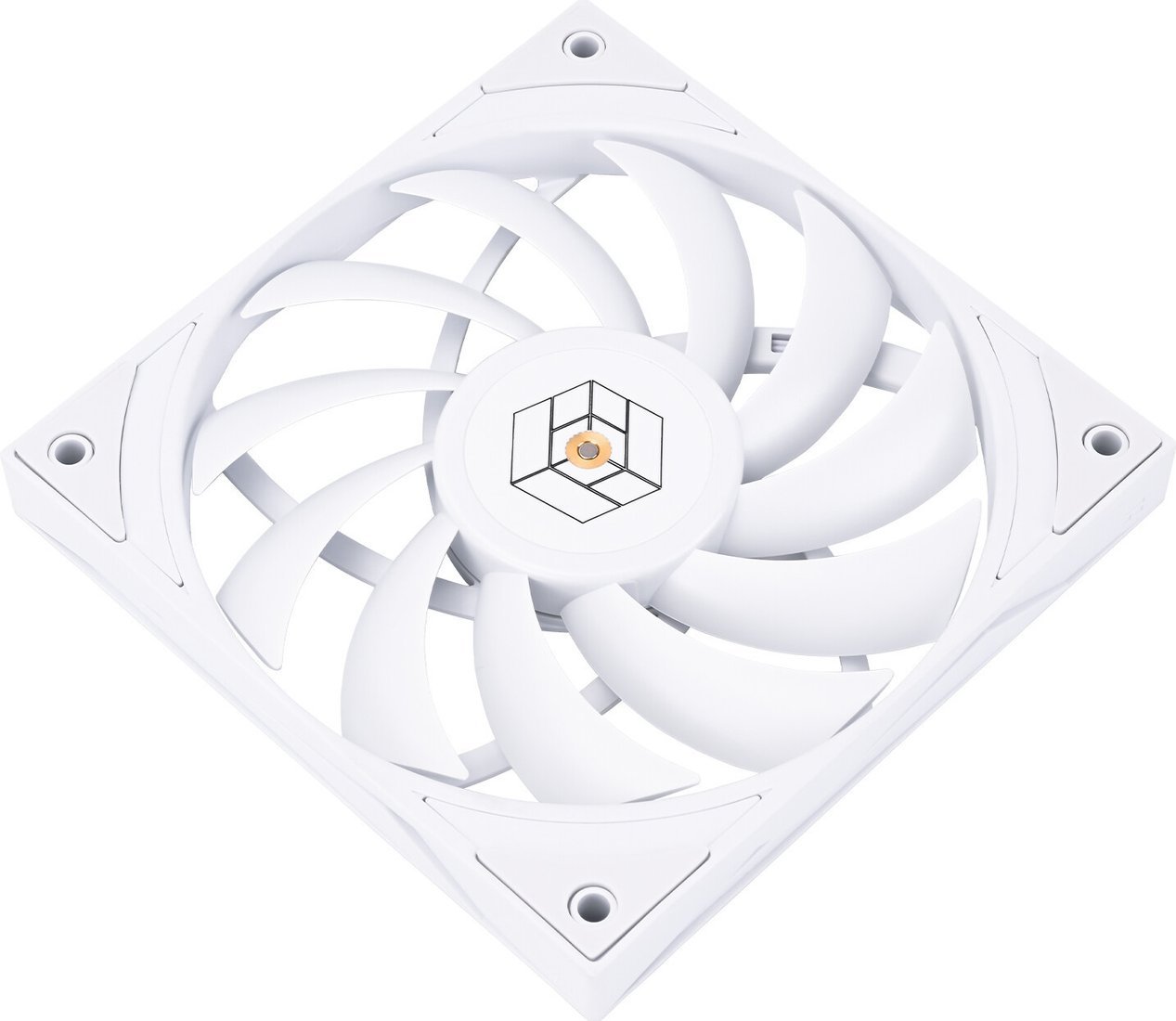 Вентилятор для корпуса Thermalright TL-H12015W (белый)
