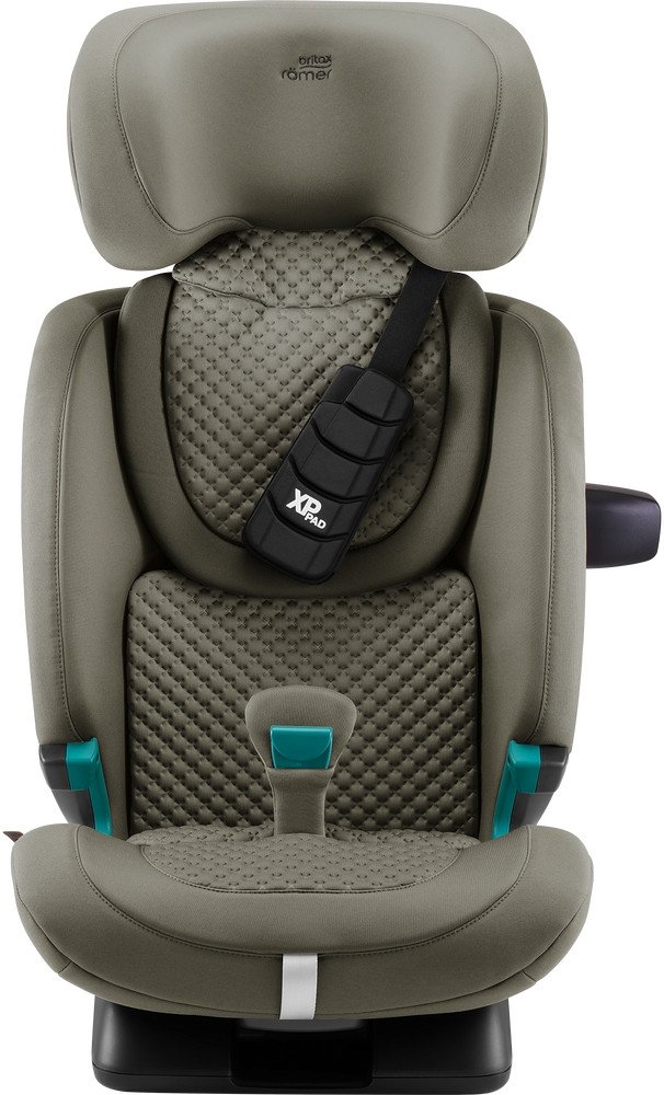 Детское автокресло Britax Romer Advansafix Pro Lux (urban olive)