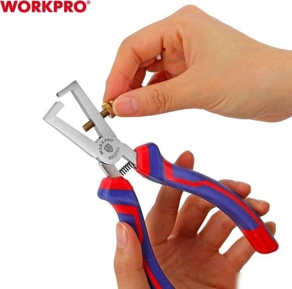 Щипцы Workpro WP231041