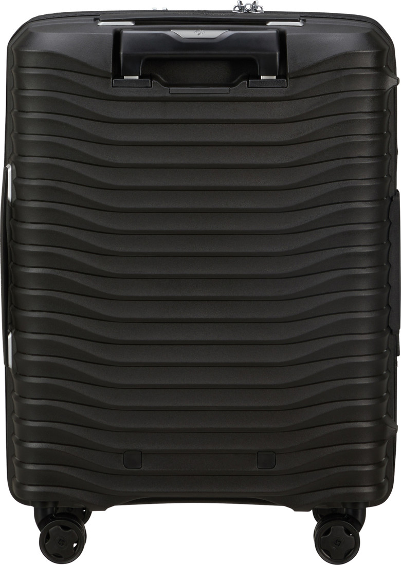 Чемодан-спиннер Samsonite Upscape 48L Black 55 см