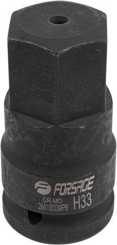 Головка слесарная FORSAGE F-26410033MPB
