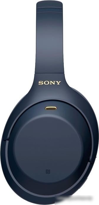 Наушники Sony WH-1000XM4 (синий)