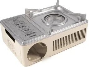 Туристическая плита Следопыт Premium Cubic PF-GST-N19