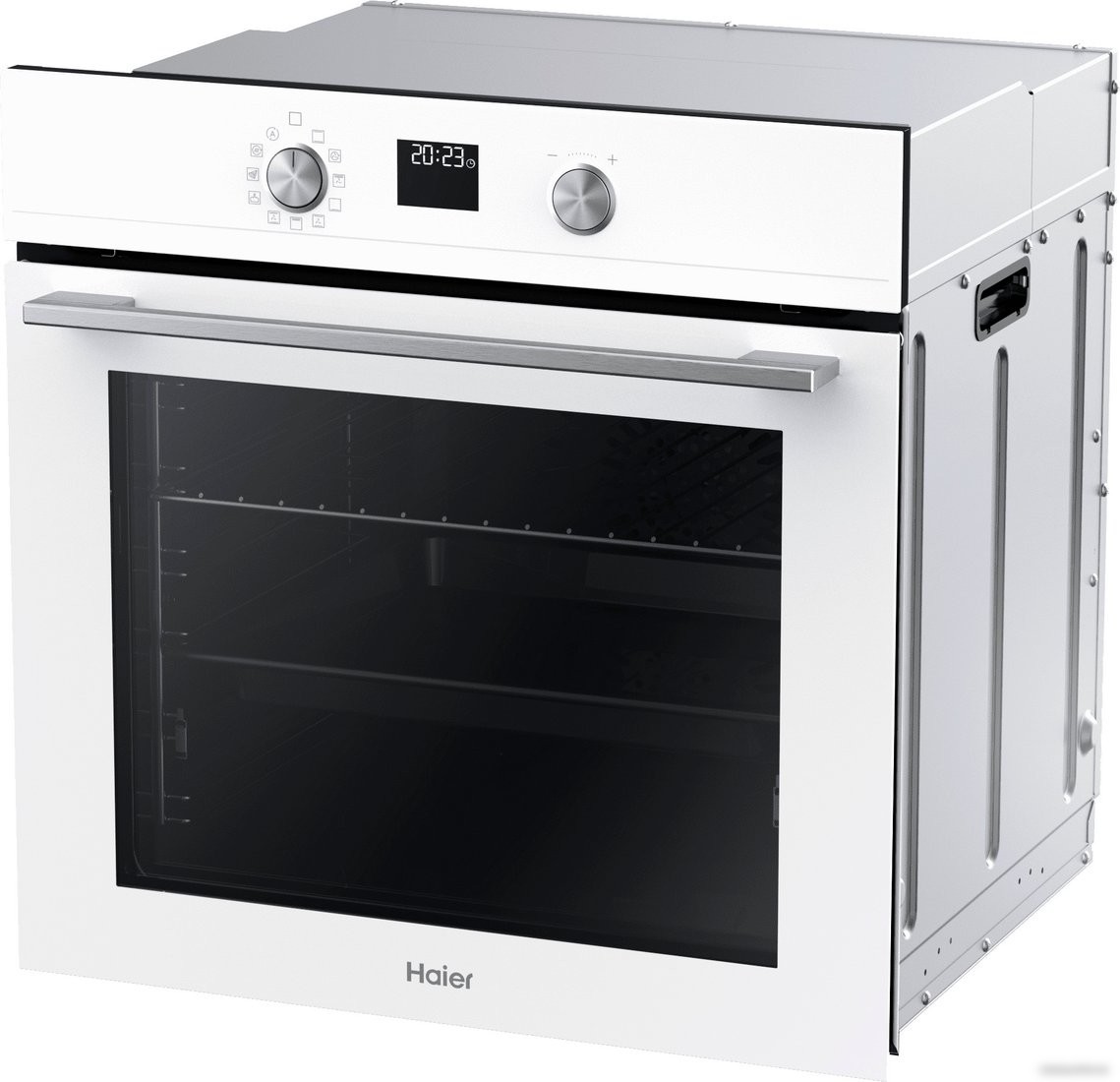 Электрический духовой шкаф Haier HOQ-K4AAN3WB