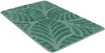 Коврик для ванной Shahintex Актив icarpet 60x90 001 (зеленый 52)