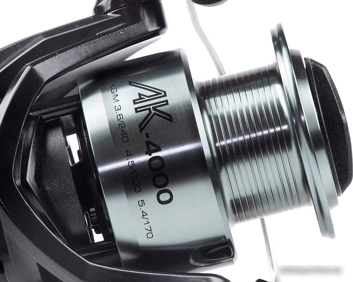 Рыболовная катушка Okuma Ak baitfeeder AK-5000