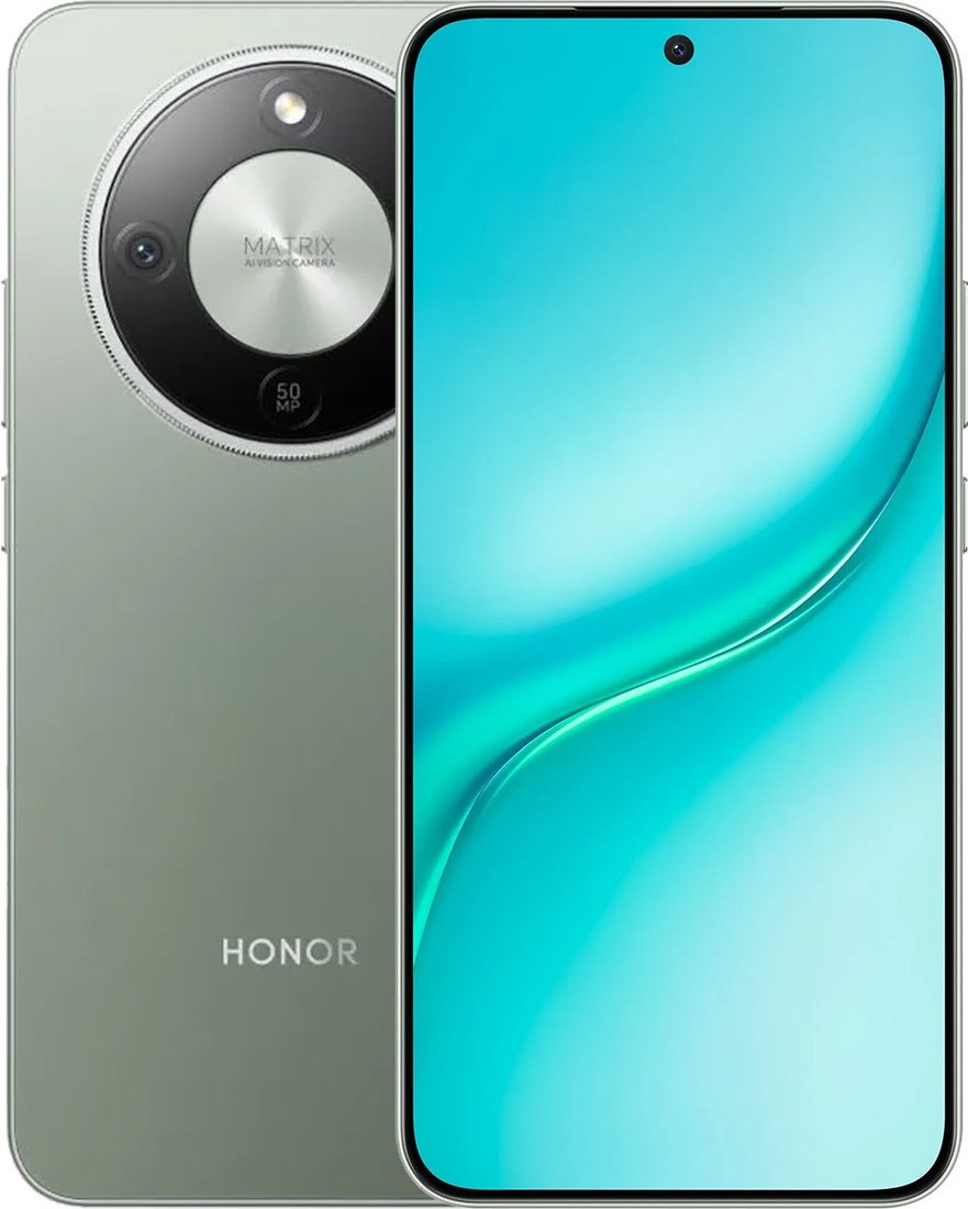 Телефон HONOR Turbo 8GB/256GB международная версия (зеленый)
