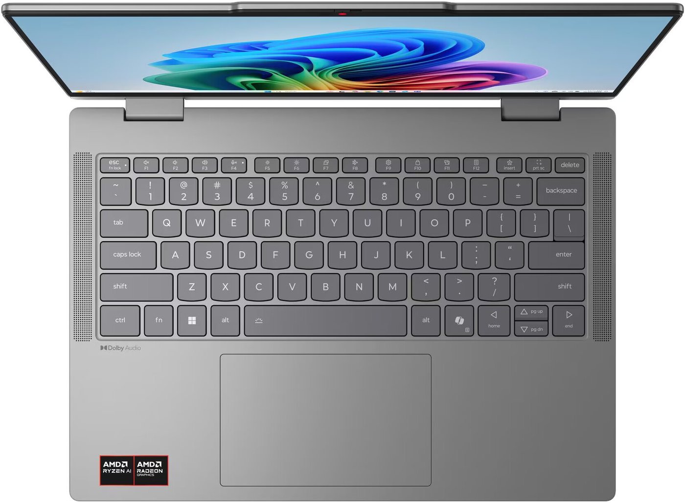 Ноутбук 2-в-1 Lenovo IdeaPad 5 2-in-1 14AHP11 83UJ0016PS Win 11 Pro