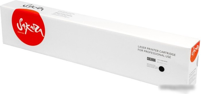 Картридж Sakura Printing SACB380A