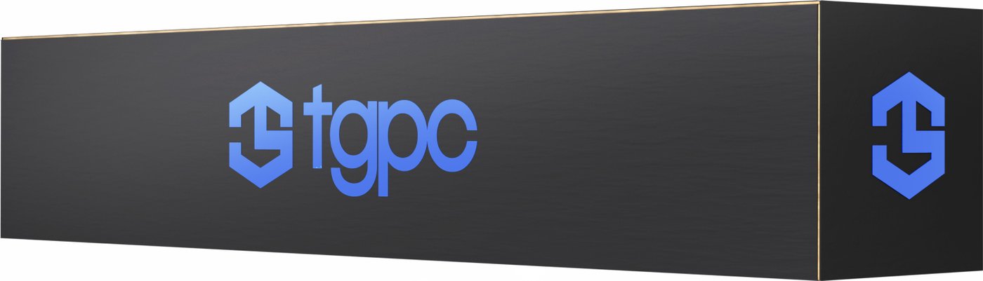 Коврик для стола TGPC Black XXL