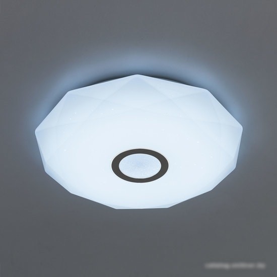 Припотолочная люстра Citilux Диамант CL713A40G