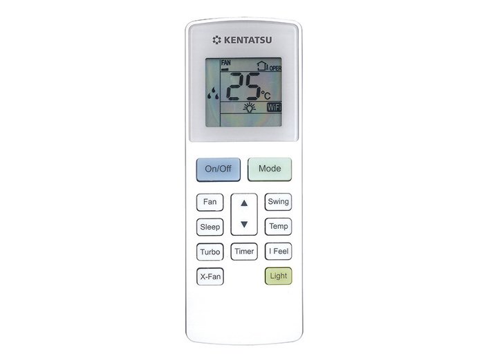 Сплит-система Kentatsu Otari KSGOT50HZRN1/KSROT50HZRN1