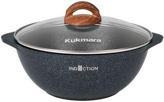Казан Kukmara Granit Ultra Induction кгги37а (blue)