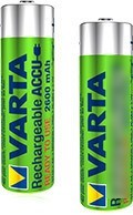 Аккумуляторы Varta AA 2600mAh 4 шт. (05716)