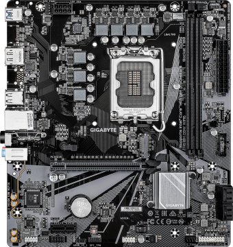 Материнская плата Gigabyte H610M D3W WiFi6 (rev. 1.1)