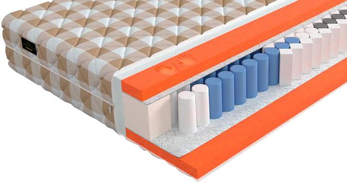 Матрас Mr. Mattress Touch 90x200