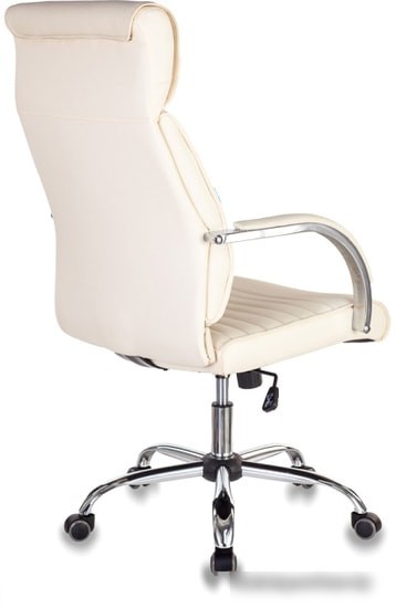 Кресло Бюрократ T-8010SL/IVORY (слоновая кость)