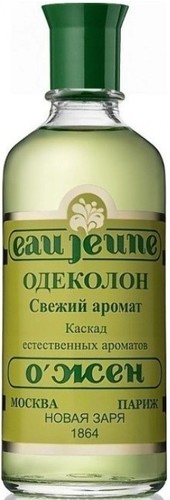 Одеколон Новая Заря О Жен EdC (100 мл)