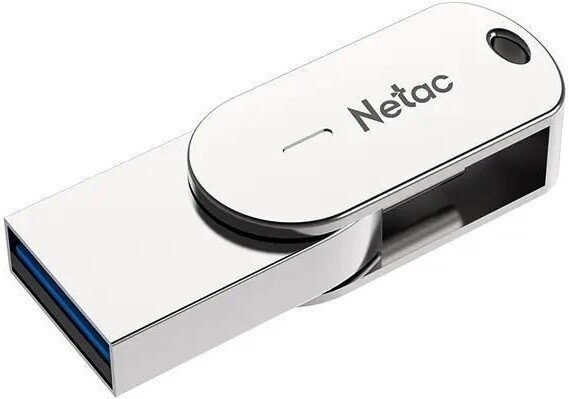 USB Flash Netac U785C USB 3.2+TypeC 16GB NT03U785C-016G-32PN