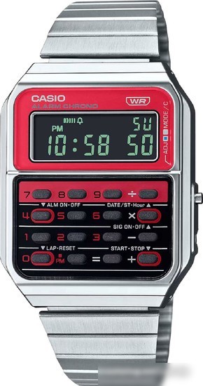 Наручные часы Casio Vintage CA-500WE-4B