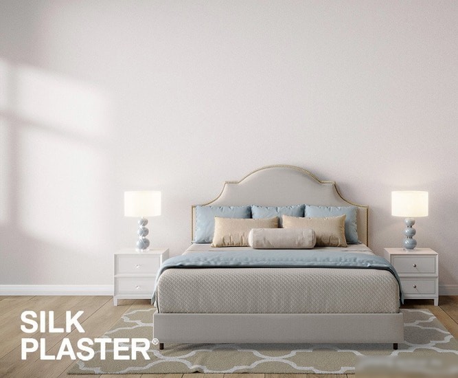 Жидкие обои Silk Plaster Miracle 1017