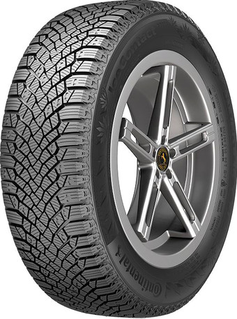 Автомобильные шины Continental IceContact XTRM 295/40R21 111T (под шип)