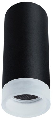 Точечный светильник Arte Lamp Ogma A5556PL-1BK