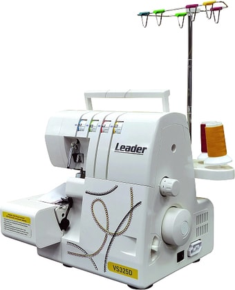 Оверлок Leader VS 325D