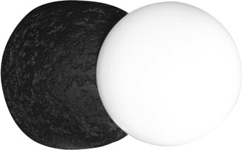 Бра LOFT IT Quill 10109W Dark grey