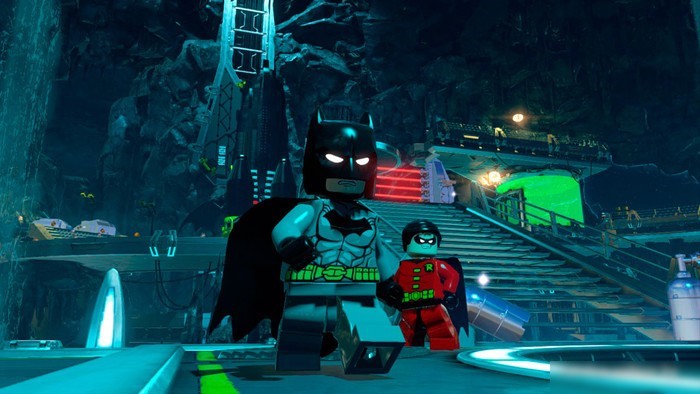 Игра LEGO Batman 3: Покидая Готэм для PlayStation 4