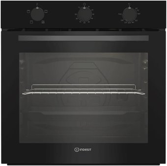Электрический духовой шкаф Indesit IBFTE 2430 BL
