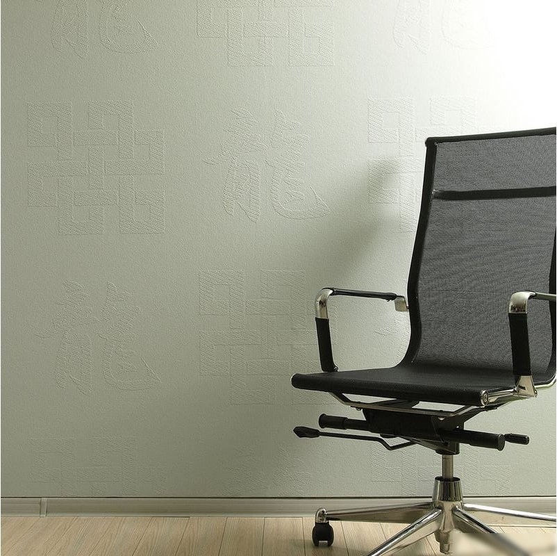 Стеклообои Wellton Decor Иероглиф WD770 (12.5 м)