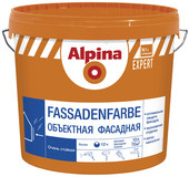 Краска Alpina Expert Fassadenfarbe (10 л)