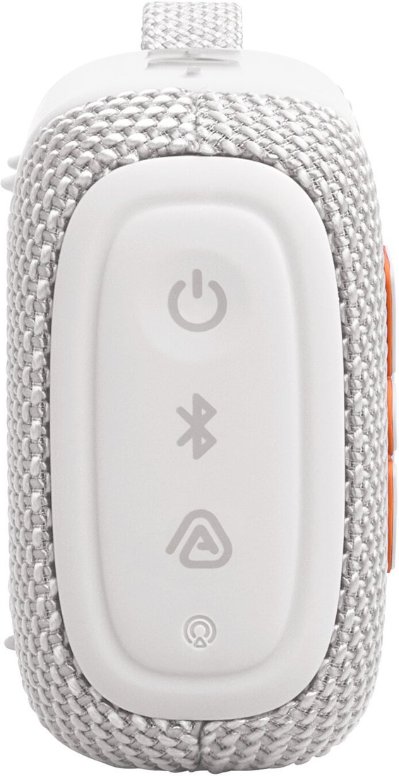 Беспроводная колонка JBL Go 5 (белый)