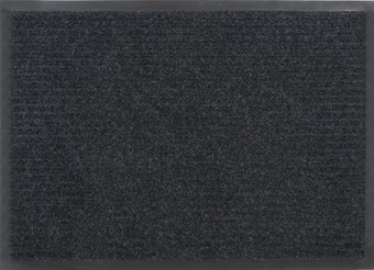 Придверный коврик SunStep 80х120 35-063 (черный)