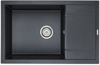 Кухонная мойка Paulmark Verlass PM317850-BLM