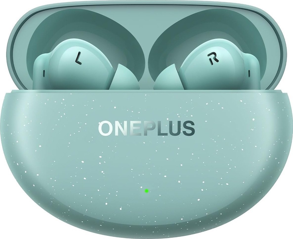 Наушники OnePlus Nord Buds 3 Pro (бирюзовый, международная версия)