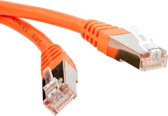 Кабель Lanmaster LAN6-S45-45-5.0-LSZH