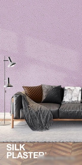 Жидкие обои Silk Plaster West 936