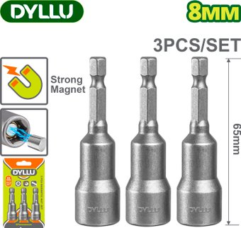 Держатель бит Dyllu DTWR2K08