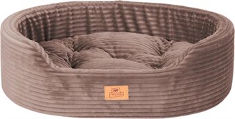Лежак Ferplast Dandy Corduroy 45 83874521 (коричневый)