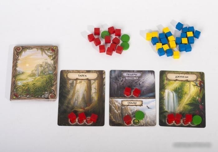 Настольная игра Правильные игры Эволюция. Новый мир