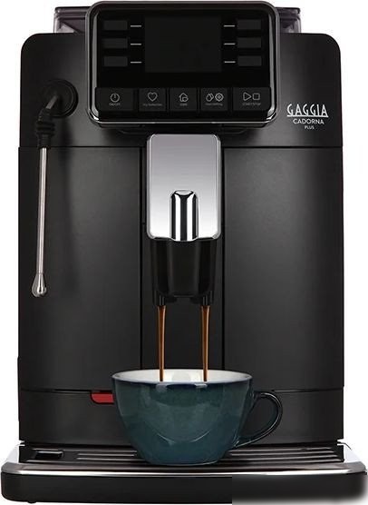 Кофемашина Gaggia Cadorna Plus 9602/01