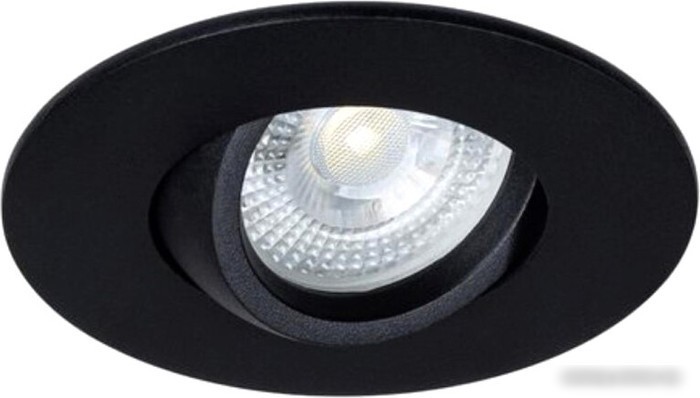 Точечный светильник Arte Lamp Giro A2867PL-1BK