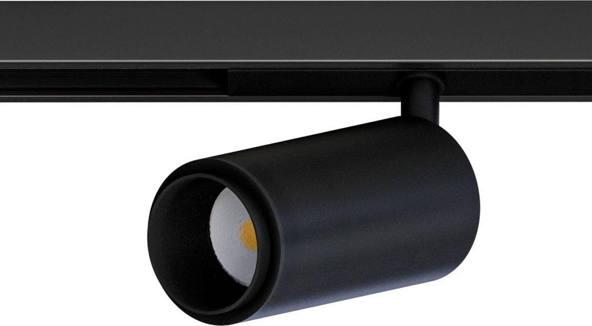 Трековый светильник Arte Lamp Optima A7276PL-1BK