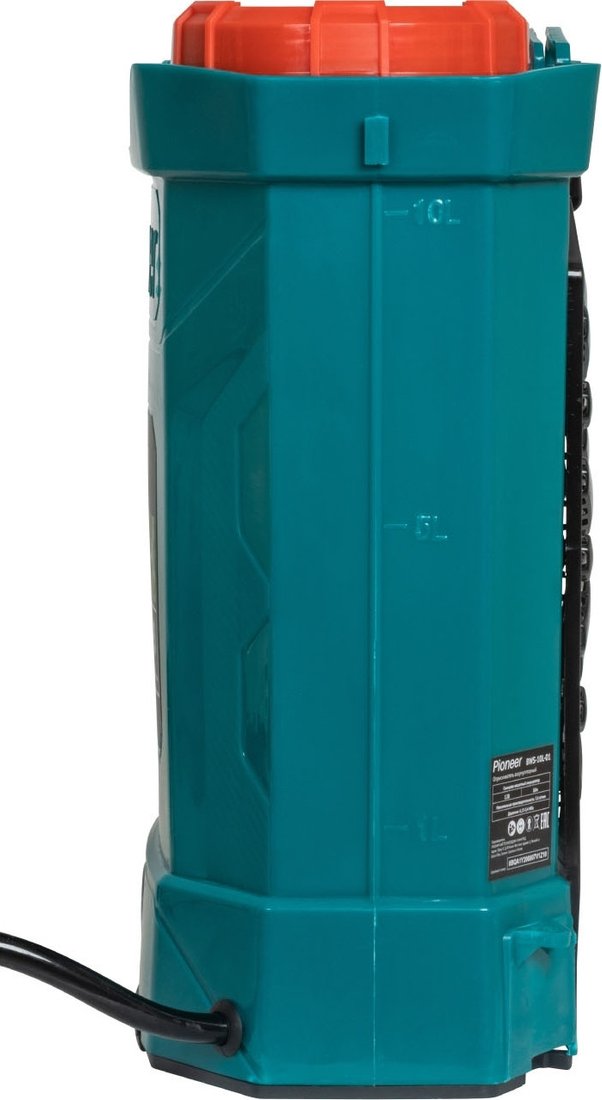 Аккумуляторный опрыскиватель Pioneer Tools BWS-10L-01