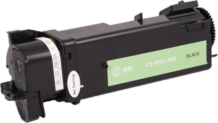 Картридж CACTUS CS-PH6140B (аналог Xerox 106R01484)